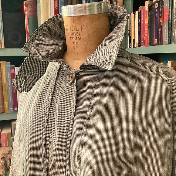 Piretta from Finland Rain Cape/Coat - Picture 14 of 16